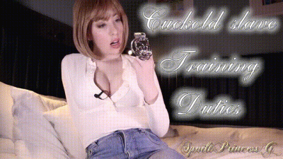 Cuckold Training Slave Duties