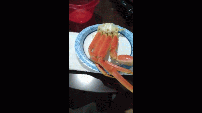 Crab Legs