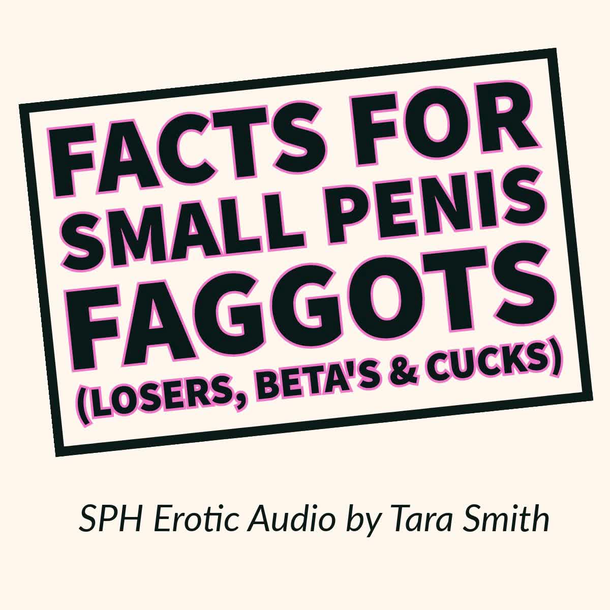 Facts For Little Dick Losers And Cucks Audio Only Humiliation