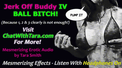 Jerk Off Buddy IV Ball Bitch Homoerotic Audio Story By Tara Smith