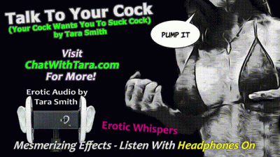 Talk To Your Cock Encouraging Submissive Male Training Mesmerizing Erotic Audio