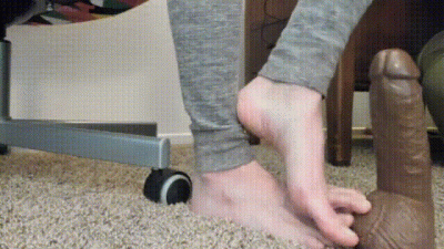 BBC Cuckold Humiliation SPH Foot Fetish Foot Job Tease