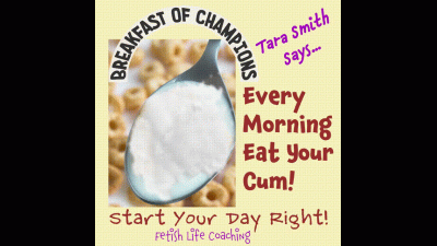 Gooners Breakfast Of Champs SPH CEI With Mantra Mesmerizing Erotic Audio