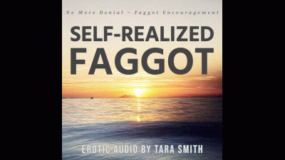 Self-Realized Faggot Encouragement And Humiliation Dirty Talk Audio Only