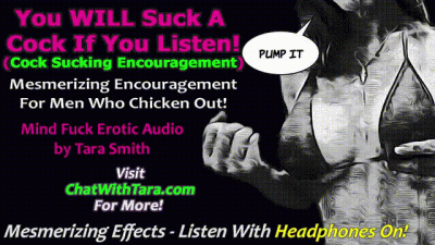 Cock Sucking Encouragement Mind Fuck For Men Mesmerizing Erotic Audio By Tara Smith