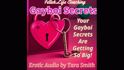 Gayboi Secrets! Sissy Crossdressing Exposure-Fantasy Erotic Audio By Tara Smith