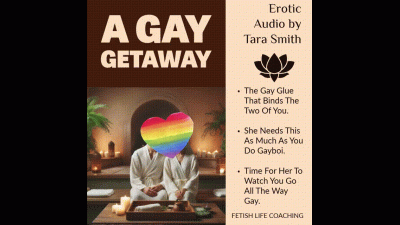 A Gay Getaway Gay Encouragement Bathouse Fantasy Erotic Audio