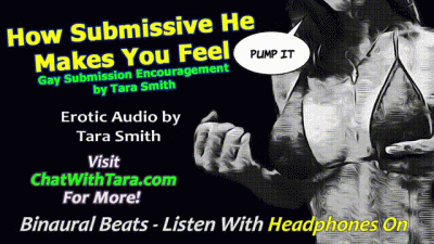How Submissive He Makes You Feel Bottom Boy Encouragement Erotic Audio By Tara Smith