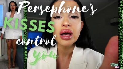 Maxi Lipz - Persephone's Kisses Control You - iWantClips