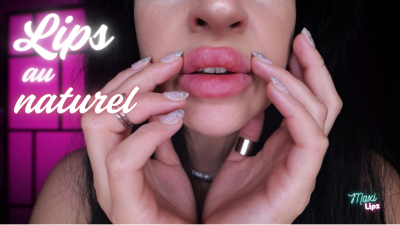 Lips Au Naturel