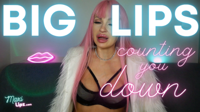 Big Lips Counting You Down