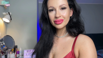 Layers And Layers Of Lipgloss