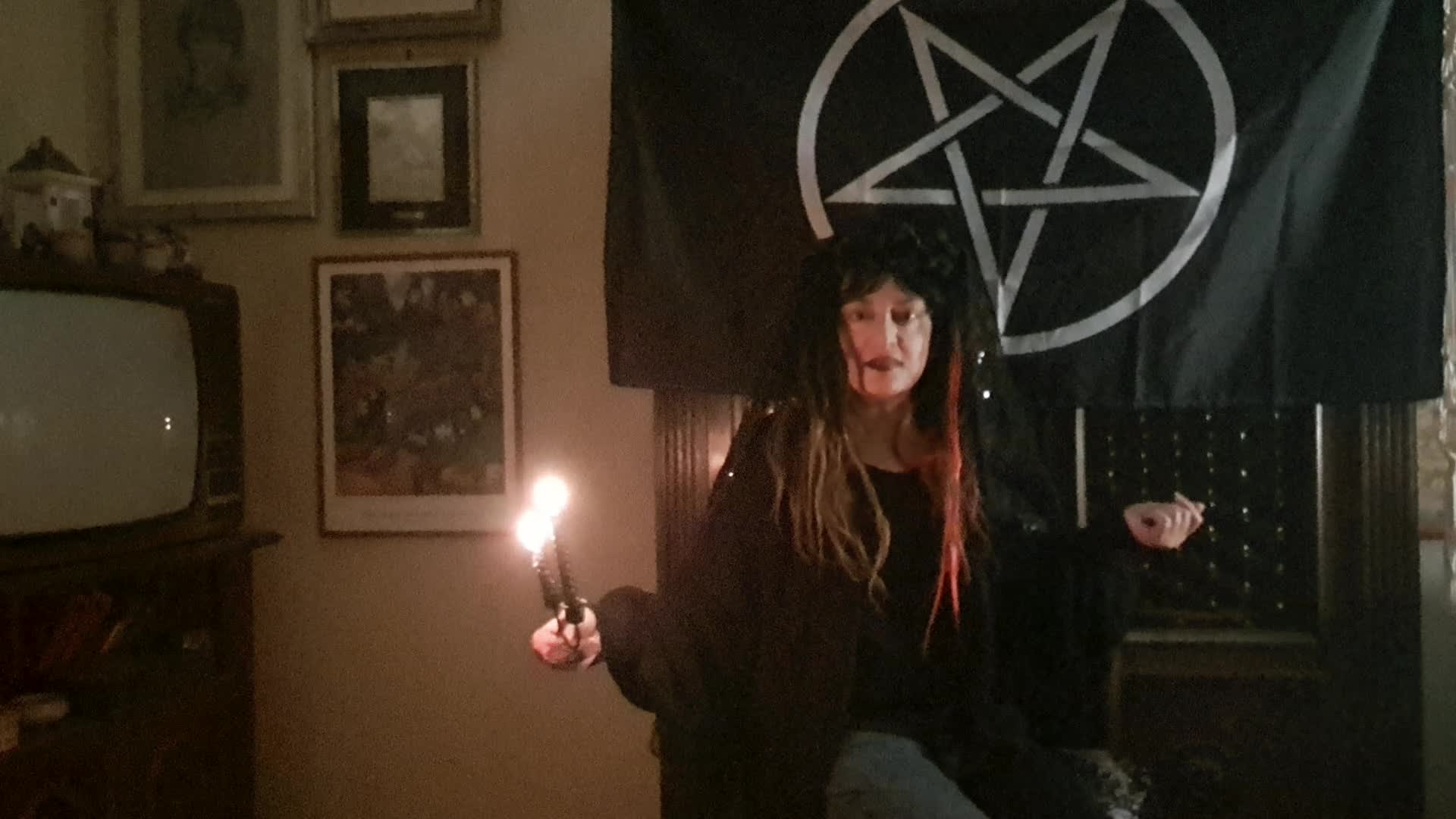 Satanic Summoning
