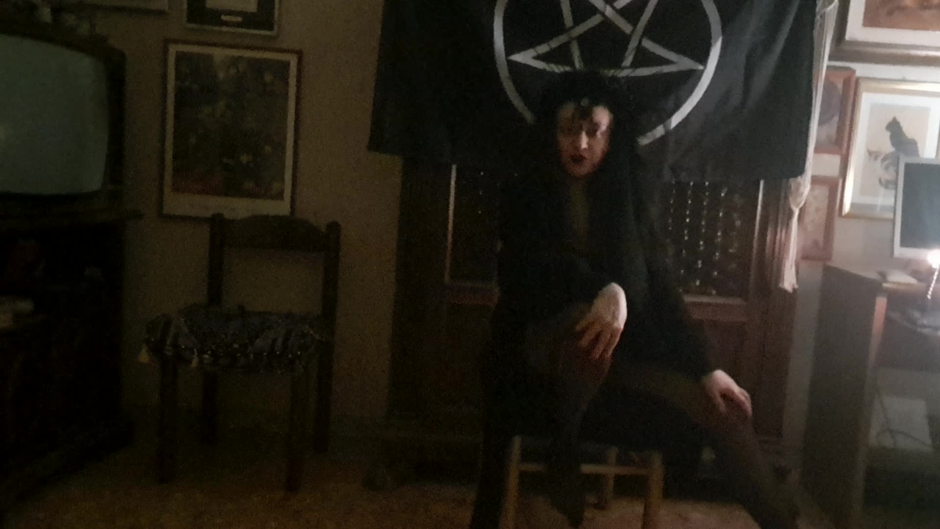 That Cassock Means Nothing