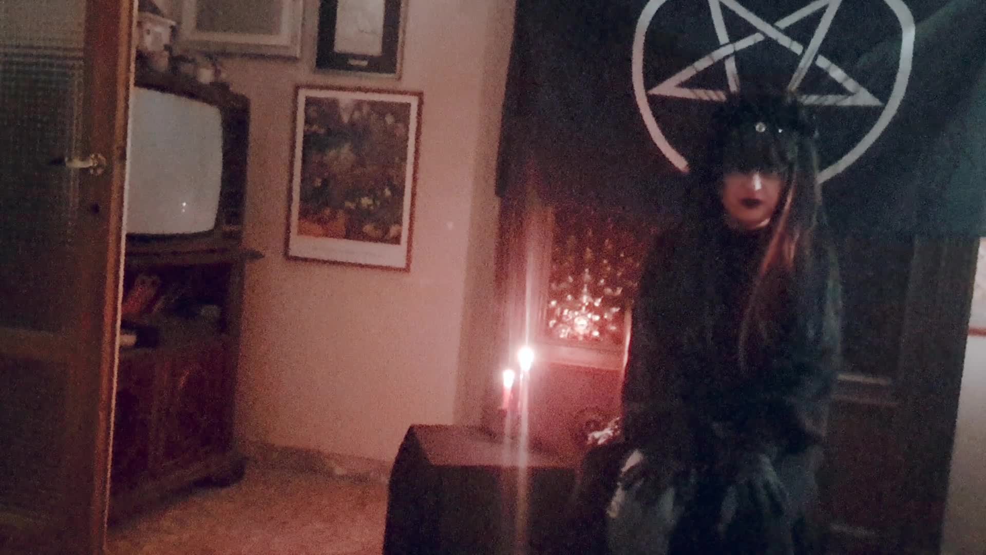 Satan Chose You
