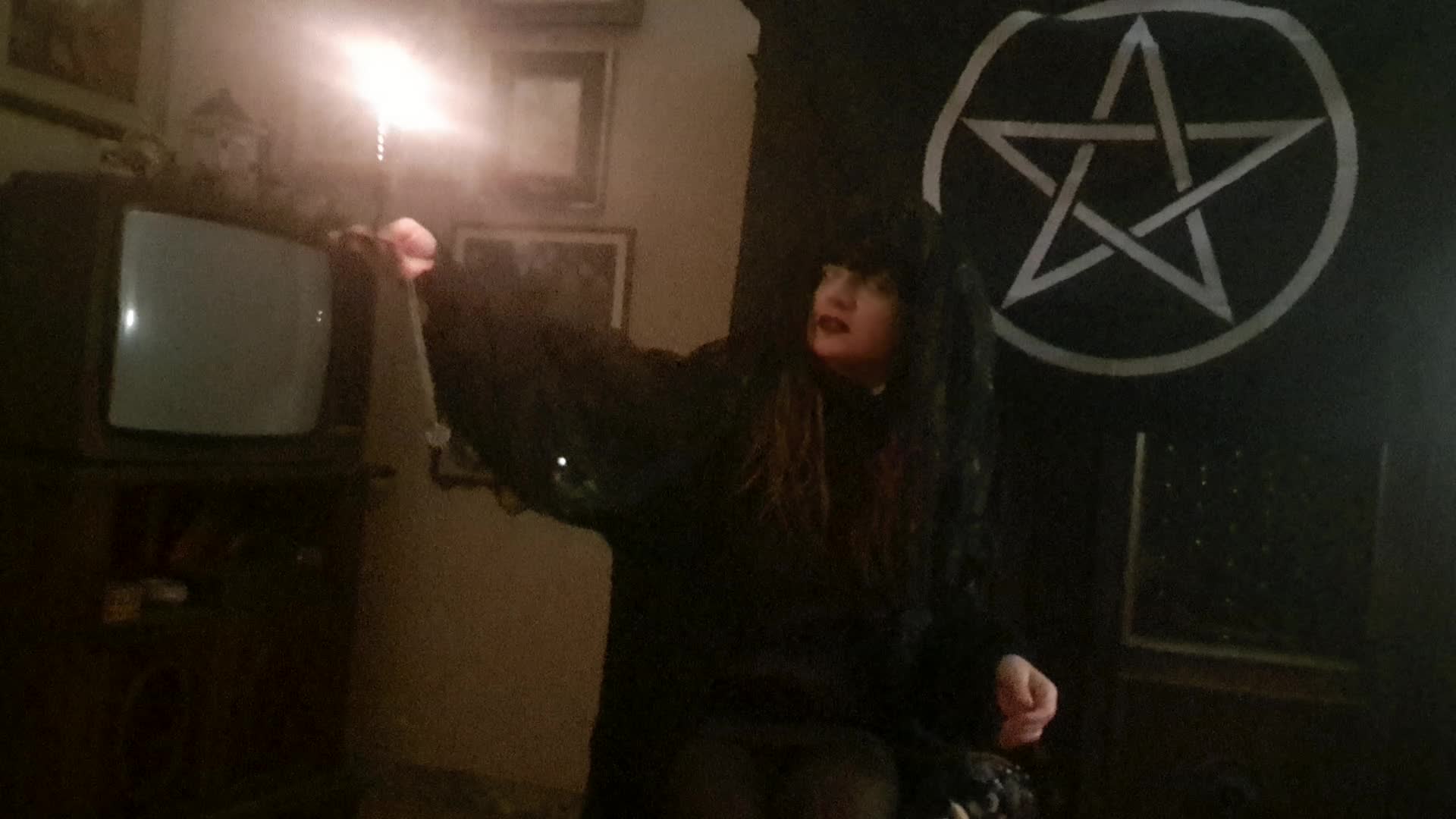 Satanic Chant