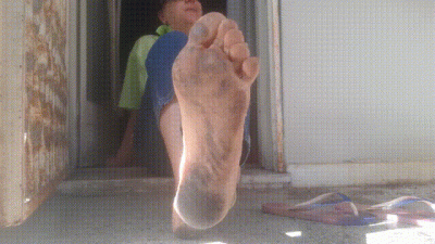 The Goddess Black Feet