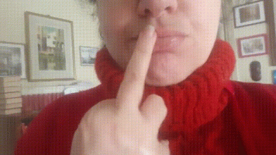 A Finger For A Loser