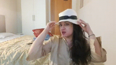 Sexy Panama Hat