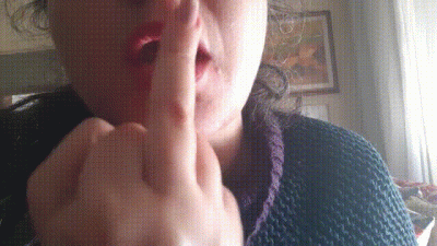 Get This Finger, Idiot