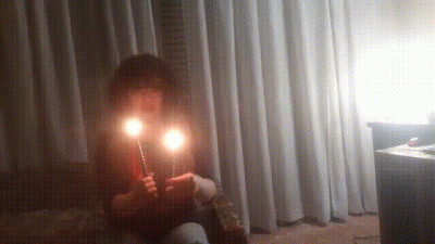 Disappointed Christian, Happy Satanist