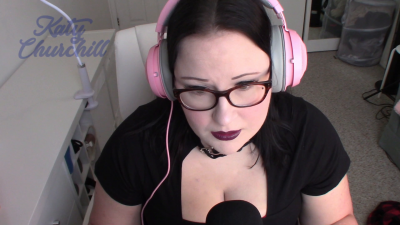 ASMR Whispering Big Tits JOI