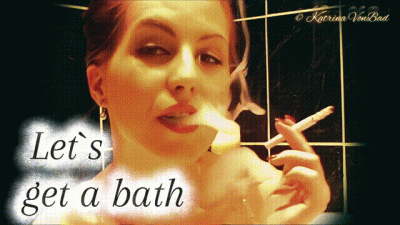 * Let`S Get A Bath *