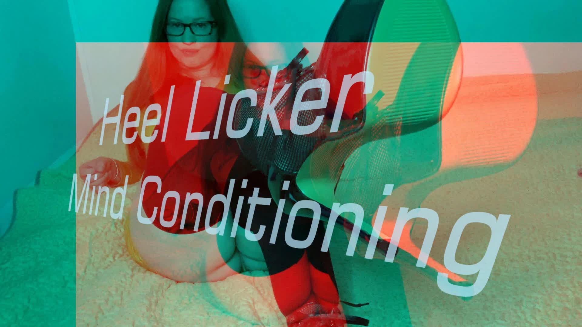 Hell Licker Mind Conditioningg