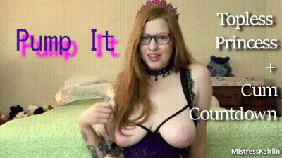 Pump It Princess