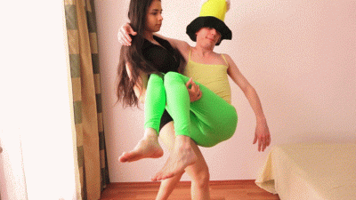 Goblin In Big Trouble Extreme Domination Fun Full Movie