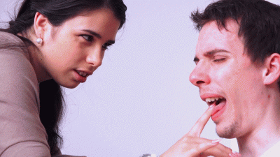 Virgin Step-Brother Worship Your Owner's Beautiful Hands, Bitch Remastered