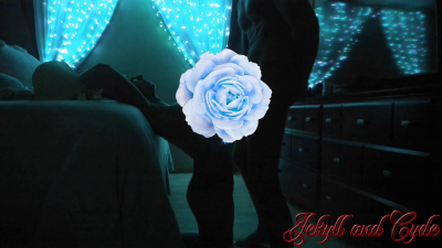 JennaCyde - Silhouette Blowjob - iWantClips    