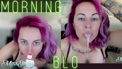 Morning Blowjob