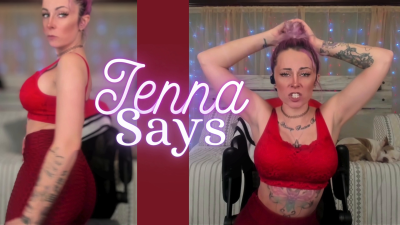 Jenna Says