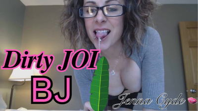 Dirty JOI BJ