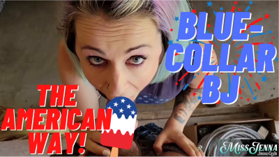 Blue-Collar BJ