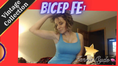 Vintage Collection Bicep Fetish