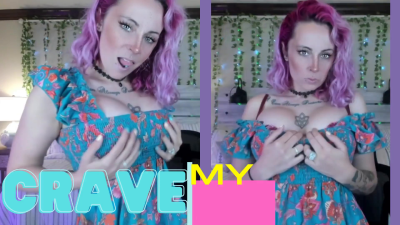 Crave My Cleavage