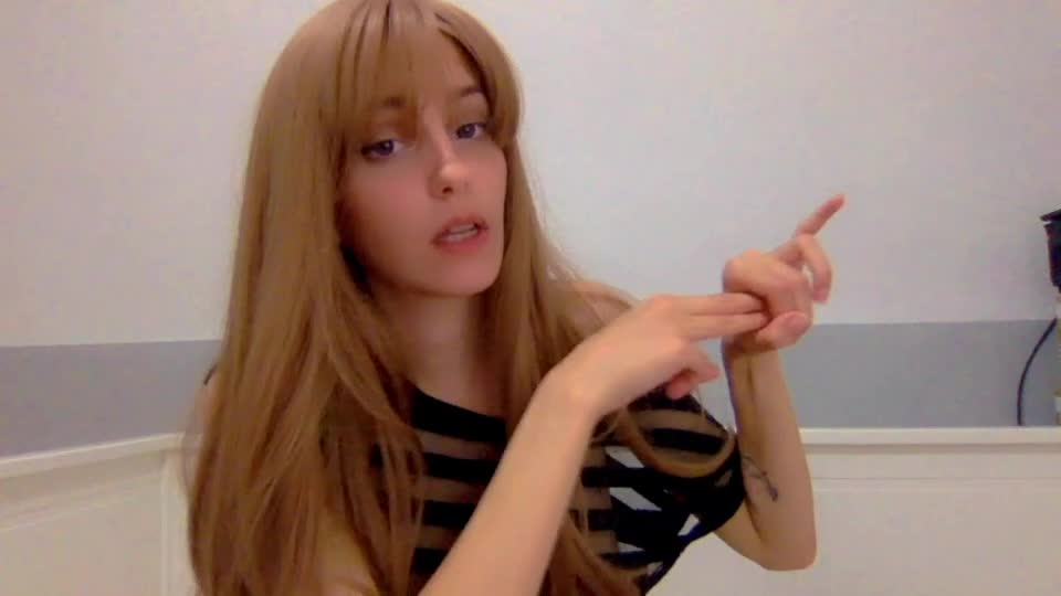 Olympia Humiliation, Cock Tease & Foot Domination Videos | iWantClips.com    