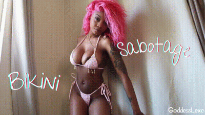 Bikini Sabotage
