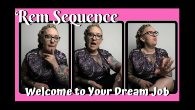 Welcome To Your Dream Job