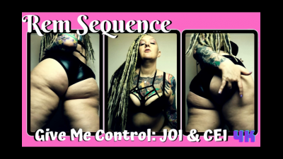 Give Me Control JOI And CEI 4K