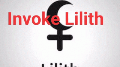 Inside Satan's Den Invoke Dark Goddess Lilith