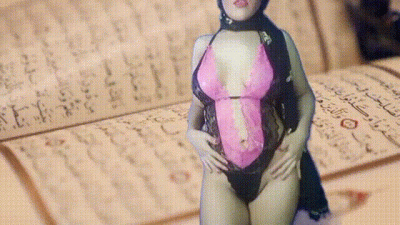 Haraam Confession By Khadija: Djinn Possessed Hijabi