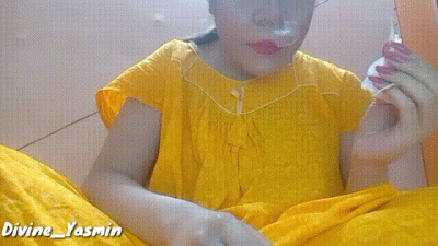Quick Sneezes & Lots Of Nose Blowing With Thick Snot After Catching Cold 2 Parts Compilation