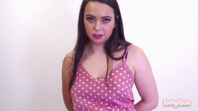Panty JOI With Alicia