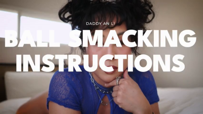 Ball Smacking Instructions