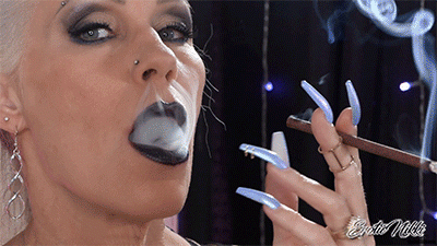 More Smoky Black Lips