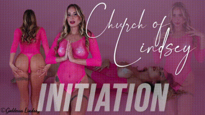The Church Of Lindsey: Initiation