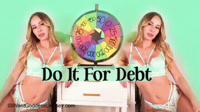 Do It For Debt Again